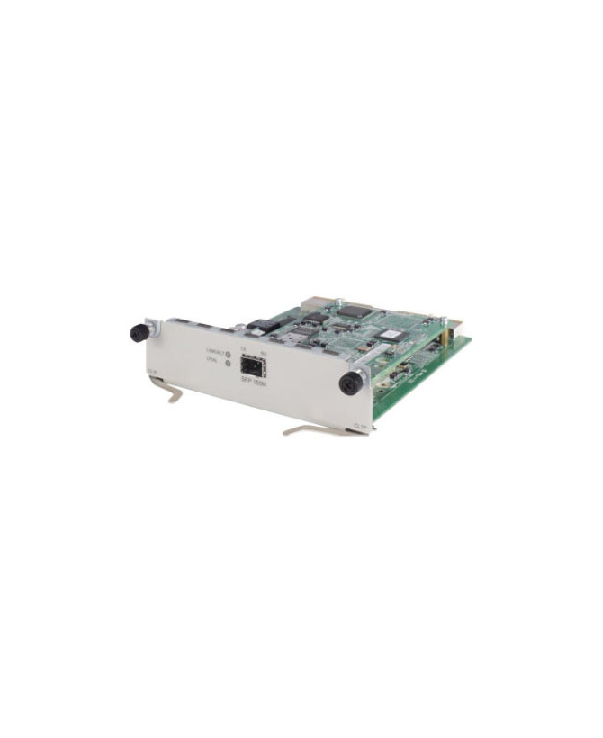 Buy HPE 6600 1-port OC-3/STM-1 (E1/T1) CPOS SFP HIM Module JC161A for 	HPE 6602, 6604, 6608, 6616