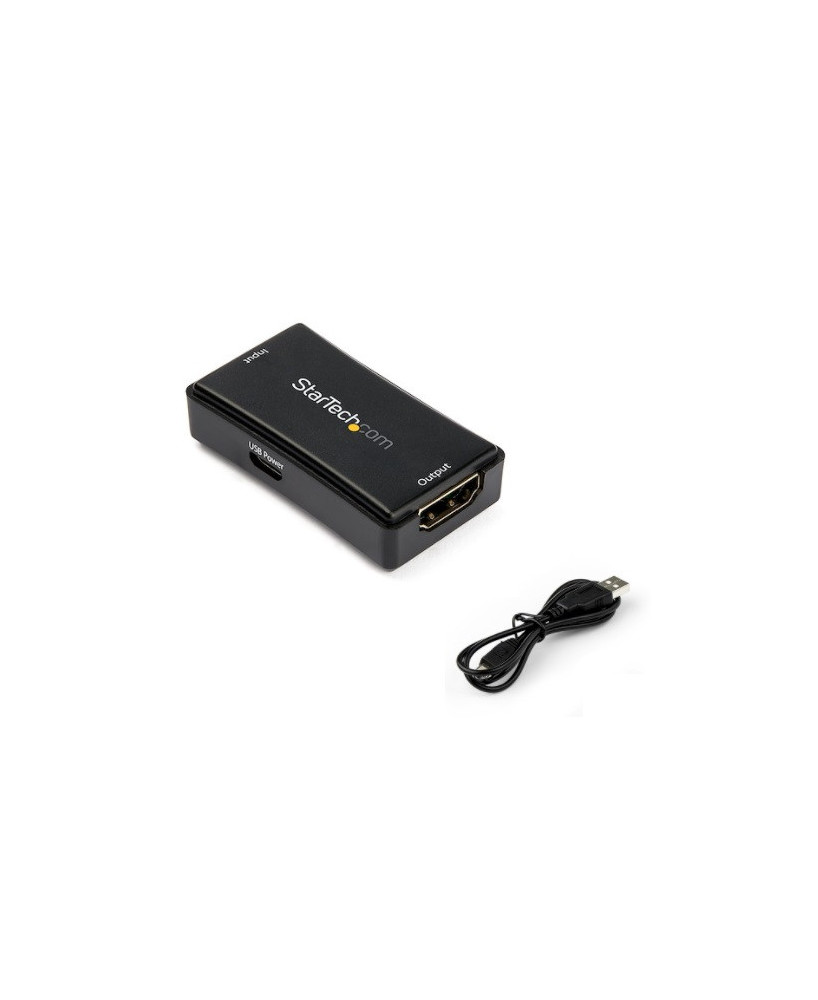 Buy Startech HDBOOST4K2 14M HDMI Signal Booster