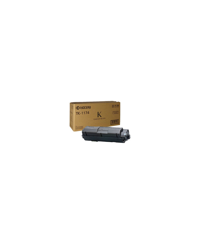 Buy Kyocera Black Toner Kit TK-1174 1T02S50AS0 for Kyocera ECOSYS Printers M2640IDW, M2540DN, M2040DN