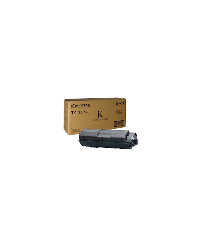 Buy Kyocera Black Toner Kit TK-1174 1T02S50AS0 for Kyocera ECOSYS Printers M2640IDW, M2540DN, M2040DN