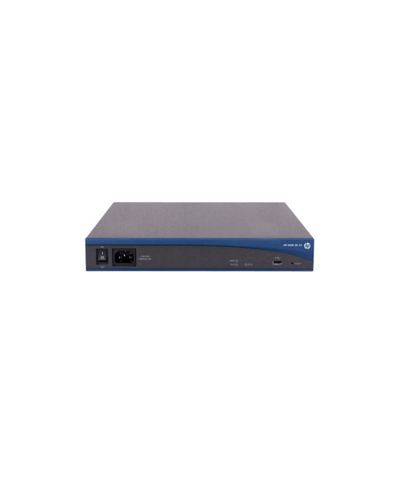 Buy HPE MSR20-10 Multi-Service Router JD431A