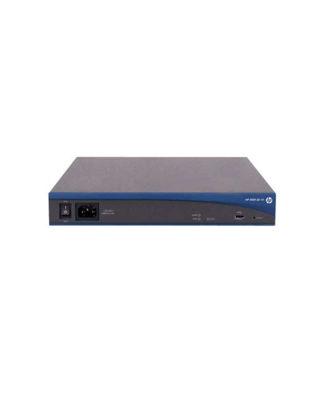 Buy HPE MSR20-10 Multi-Service Router JD431A