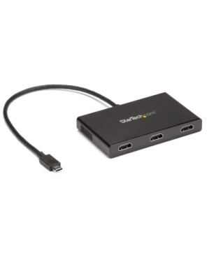 Buy Startech 3-Port Multi Monitor Adapter MSTCDP123HD for HDMI Monitors