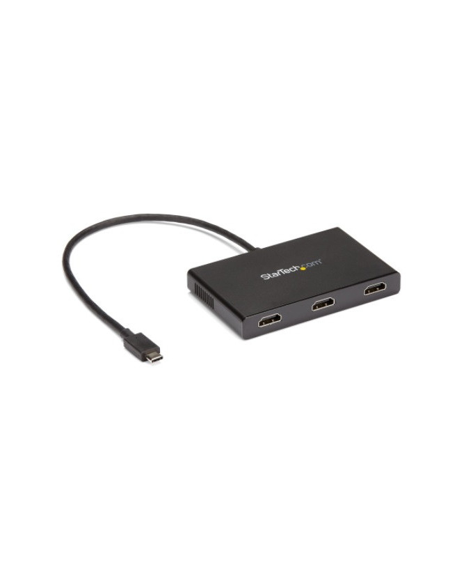 Buy Startech 3-Port Multi Monitor Adapter MSTCDP123HD for HDMI Monitors