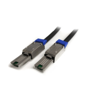 Buy Startech 2M External Mini SAS Data Transfer Cable ISAS88882 for Network Device, Hard Drive