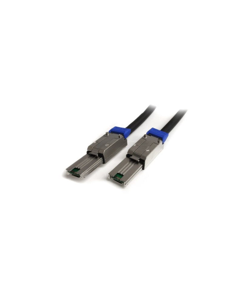 Buy Startech 2M External Mini SAS Data Transfer Cable ISAS88882 for Network Device, Hard Drive