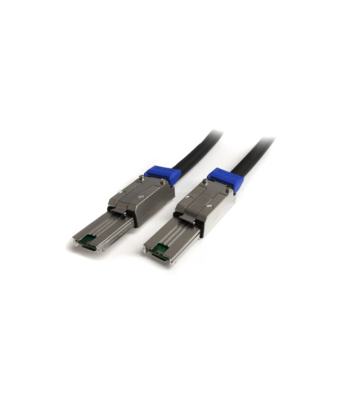 Buy Startech 2M External Mini SAS Data Transfer Cable ISAS88882 for Network Device, Hard Drive