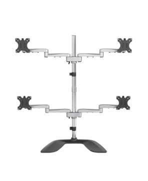 Buy Startech Desktop Quad Monitor Stand ARMQUADSS