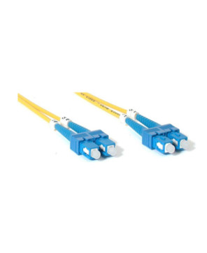 Buy Startech 2m Single-Mode Duplex 9/125 LSZH Fiber Optic Cable SMFIBSCSC2 for Network Device