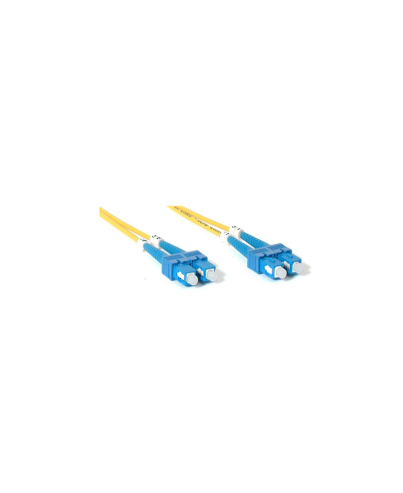 Buy Startech 2m Single-Mode Duplex 9/125 LSZH Fiber Optic Cable SMFIBSCSC2 for Network Device