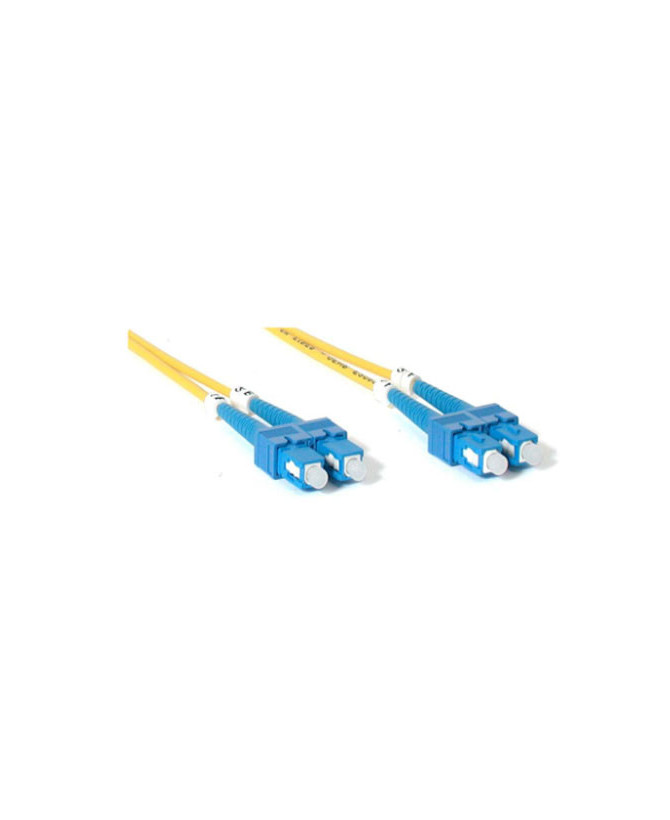 Buy Startech 2m Single-Mode Duplex 9/125 LSZH Fiber Optic Cable SMFIBSCSC2 for Network Device