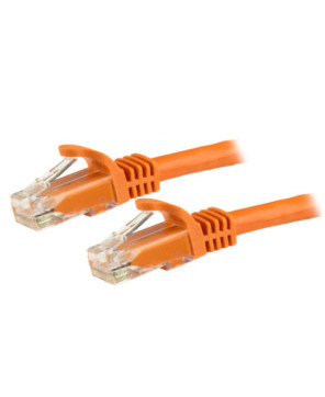 Buy Startech 3M CAT6 Ethernet Cable in Orange N6PATC3MOR for Network Device