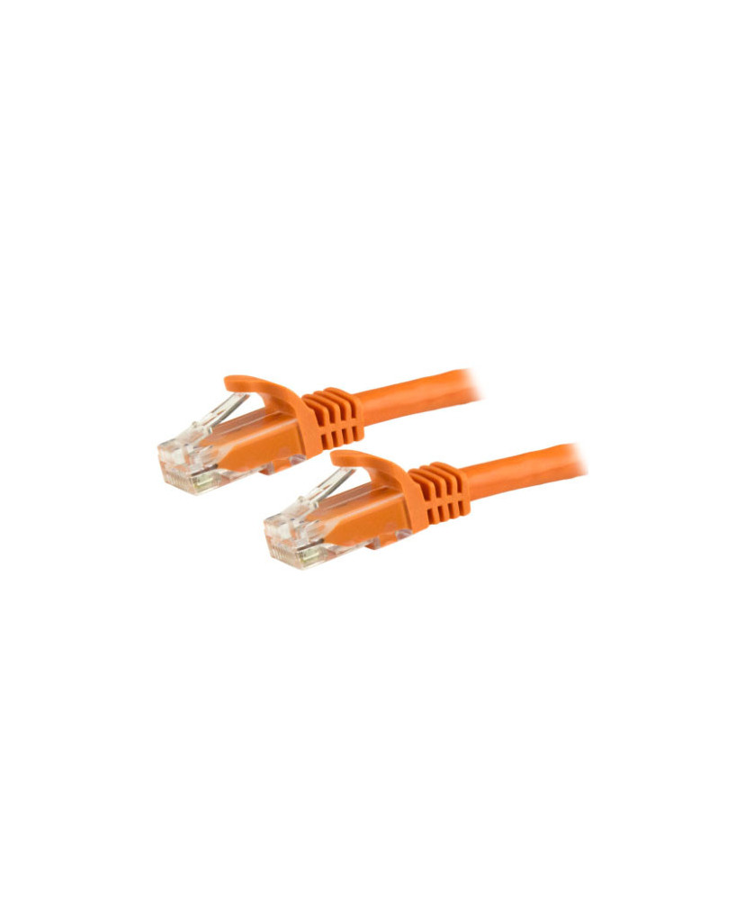 Buy Startech 3M CAT6 Ethernet Cable in Orange N6PATC3MOR for Network Device