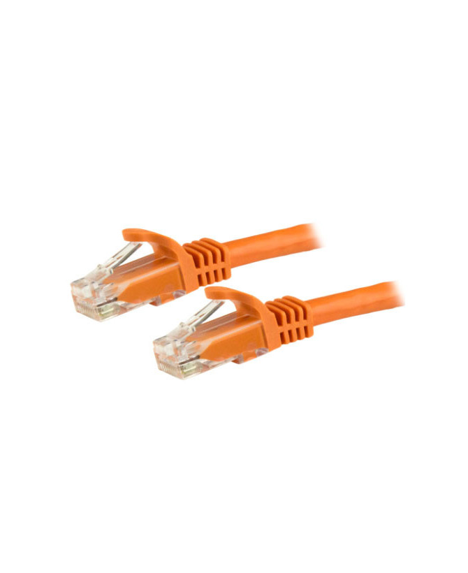 Buy Startech 3M CAT6 Ethernet Cable in Orange N6PATC3MOR for Network Device