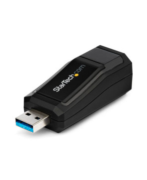 Buy Startech USB 3.0 to Gigabit Ethernet Adapter in Black USB31000NDS