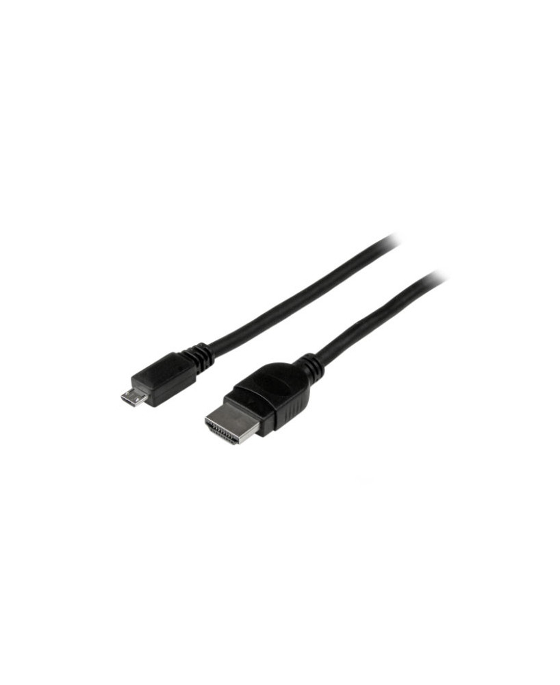 Buy Startech 3M Passive Micro USB to HDMI MHL Cable MHDPMM3M for Smartphone, Tablet PC