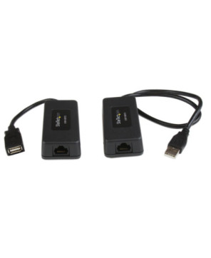 Buy StarTech 1 Port USB over Cat5 / Cat6 Ethernet Extender USB110EXT2 for UUSBOTG