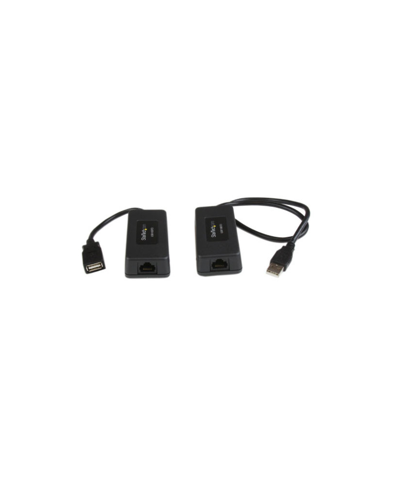 Buy StarTech 1 Port USB over Cat5 / Cat6 Ethernet Extender USB110EXT2 for UUSBOTG