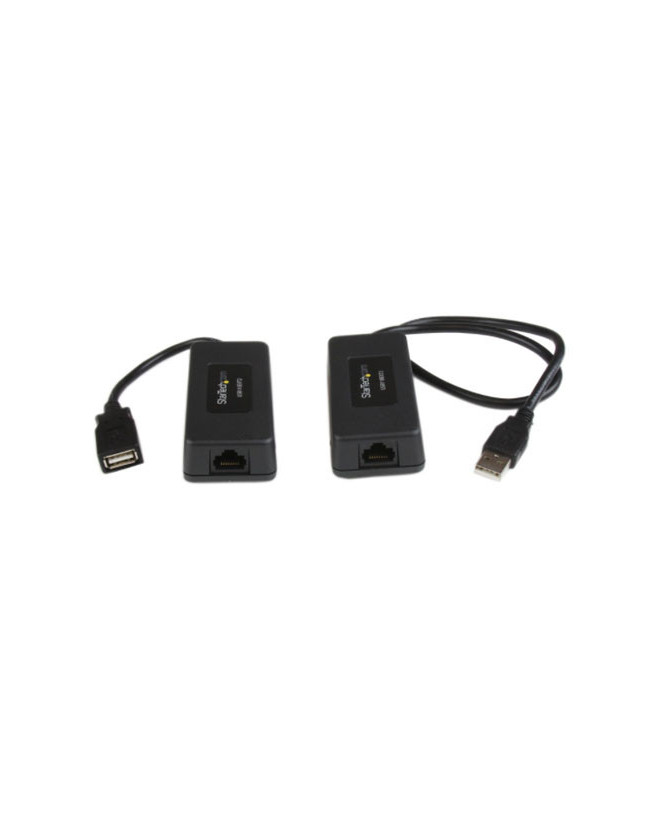 Buy StarTech 1 Port USB over Cat5 / Cat6 Ethernet Extender USB110EXT2 for UUSBOTG