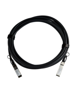 Buy Startech MSA Uncoded Compatible 5m 10G SFP+ to SFP+ Direct Attach Breakout Cable Twinax SFP10GPC5M for Network Device