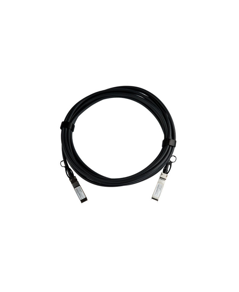 Buy Startech MSA Uncoded Compatible 5m 10G SFP+ to SFP+ Direct Attach Breakout Cable Twinax SFP10GPC5M for Network Device