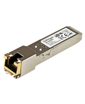 Buy StarTech MSA Compliant SFP Transceiver Module SFP1000TXST - 1000BASE-TX