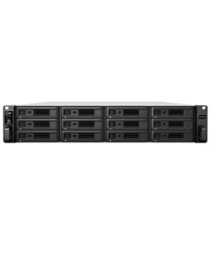 Buy Synology RackStation 12-Bay NAS Enclosure RS3621RPXS