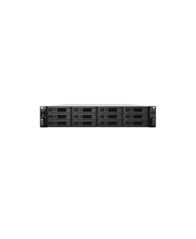 Buy Synology RackStation 12-Bay NAS Enclosure RS3621RPXS