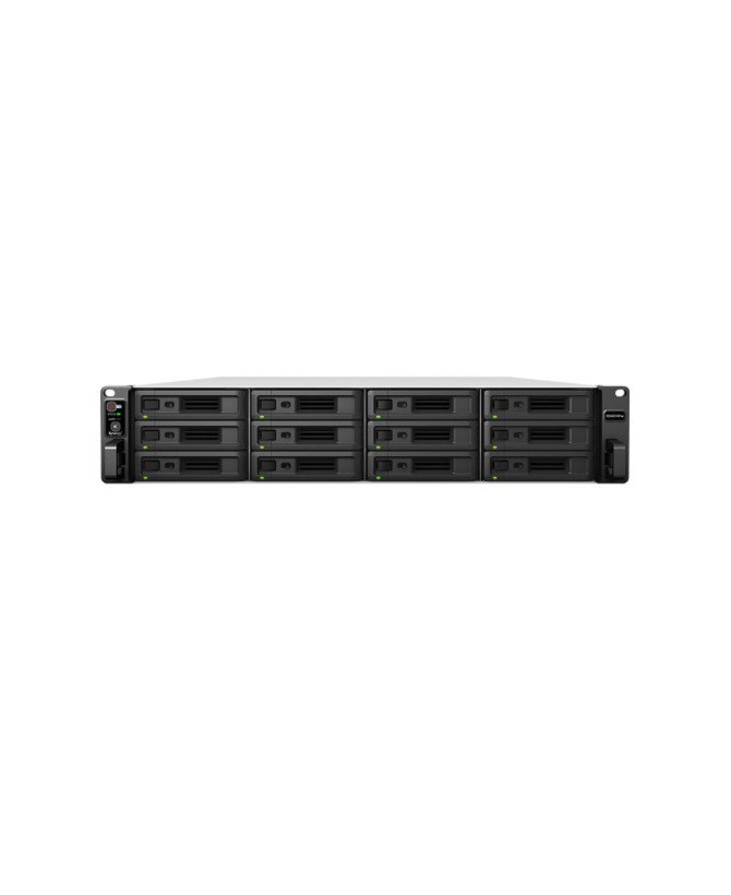 Buy Synology RackStation 12-Bay NAS Enclosure RS3621RPXS