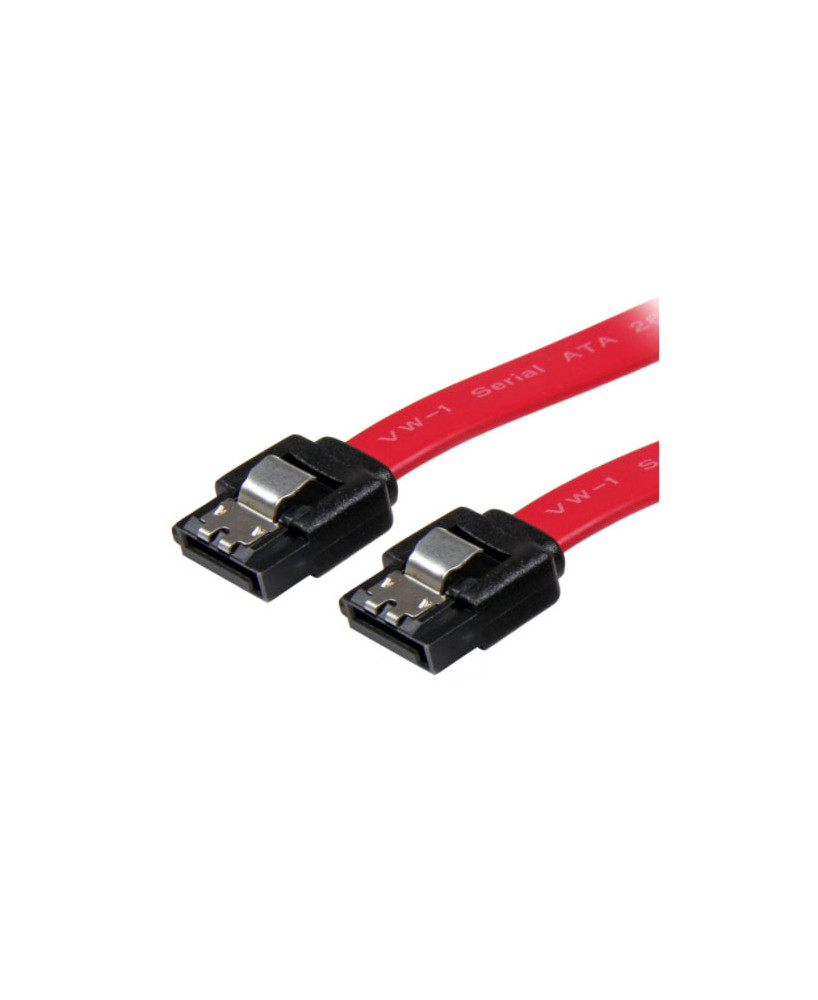 Buy Startech 18in Latching SATA Cable LSATA18 for Hard Drive