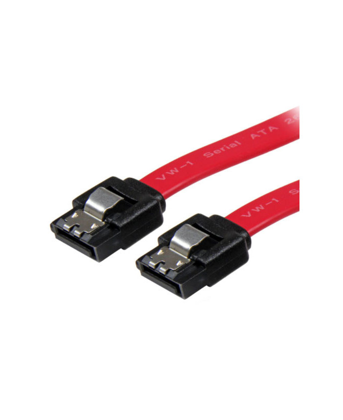 Buy Startech 18in Latching SATA Cable LSATA18 for Hard Drive