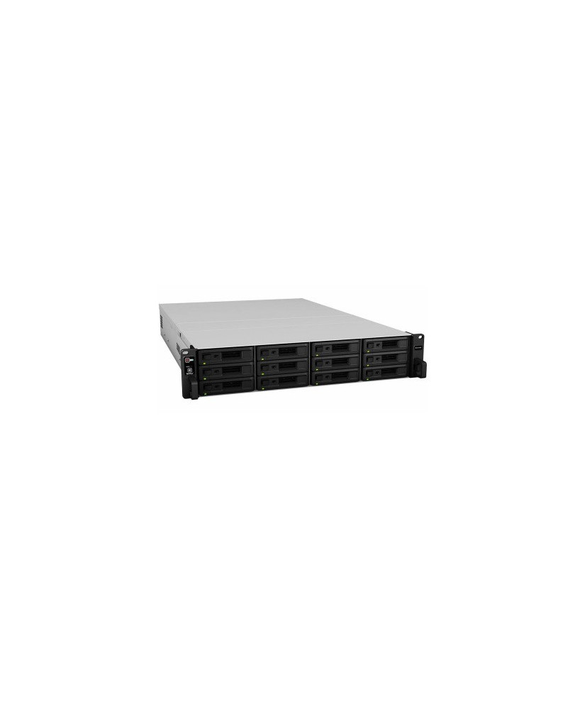 Buy Synology 12-Bay Diskless Rackmount Expansion Unit RX1217RP