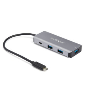 Buy Startech 4 Port USB C Hub w/ 3x USB A & 1x USB C HB31C3A1CB for PEXUSB321C