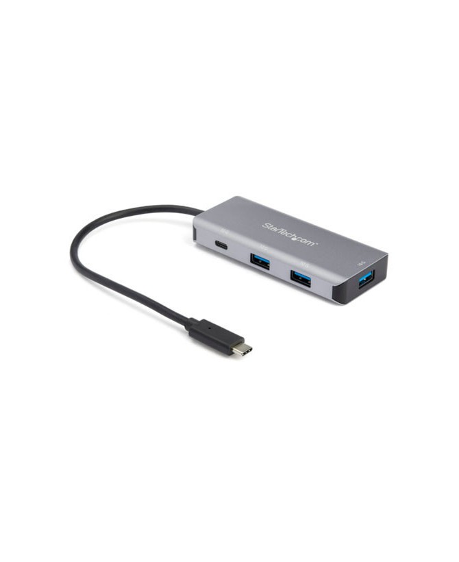 Buy Startech 4 Port USB C Hub w/ 3x USB A & 1x USB C HB31C3A1CB for PEXUSB321C