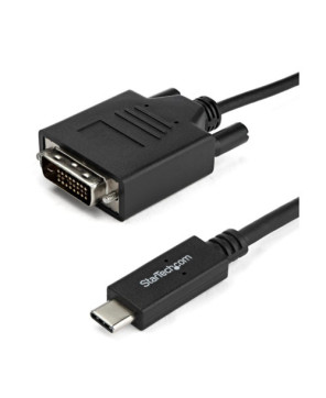 Buy Startech 1m USB-C to DVI Cable CDP2DVIMM1MB for Video Device