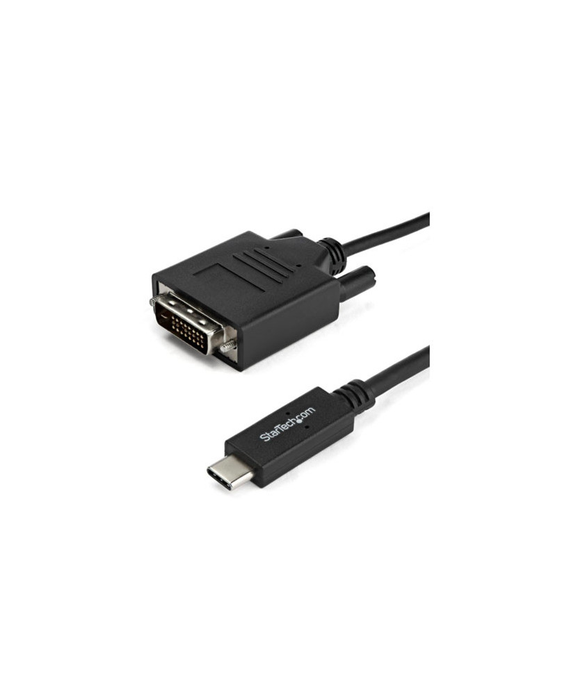 Buy Startech 1m USB-C to DVI Cable CDP2DVIMM1MB for Video Device