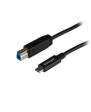 Buy StarTech 1m USB-C to USB-B Printer Cable USB31CB1M - Male to Male