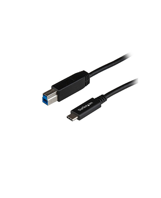 Buy StarTech 1m USB-C to USB-B Printer Cable USB31CB1M - Male to Male