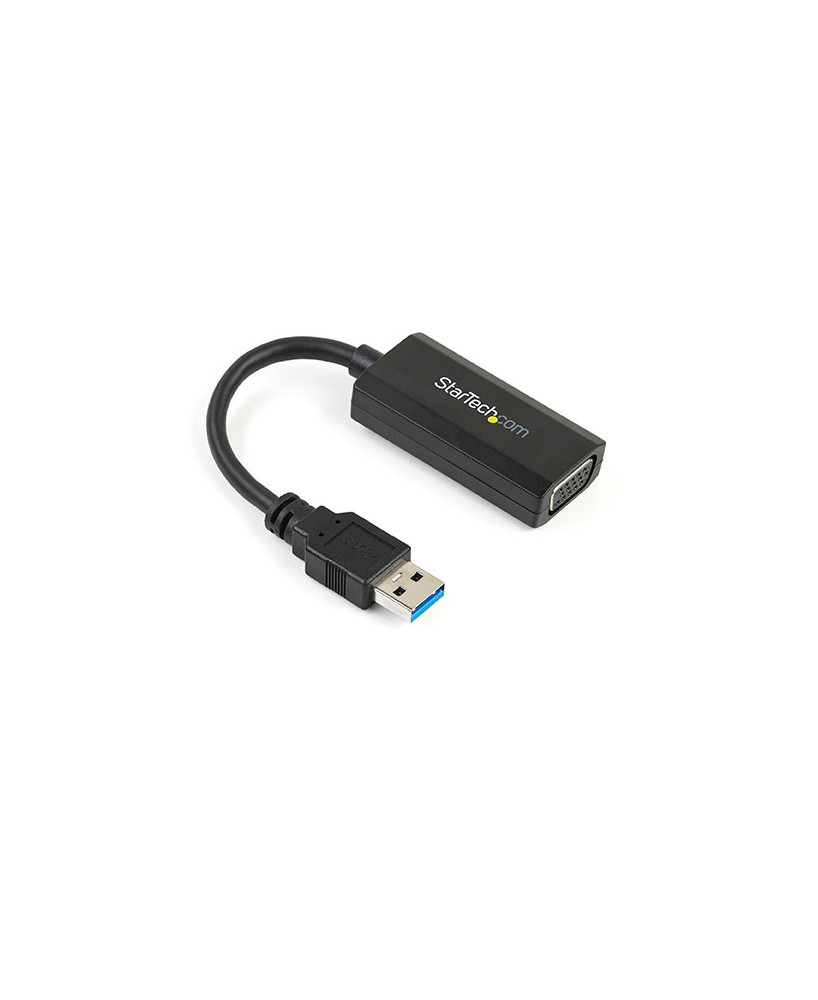 Buy StarTech USB 3.0 to VGA Adapter USB32VGAV with On-Board Driver Installation - 1920x1200