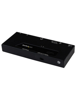 Buy StarTech 2 Port HDMI Switch VS221HDQ with Automatic and Priority Switching - 1080p