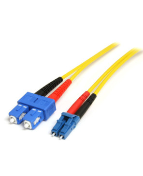 Buy StarTech 7m Fiber Optic Cable Single-Mode Duplex 9/125 LSZH LC-SC SMFIBLCSC7