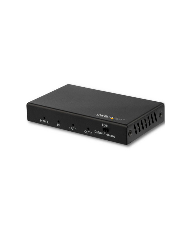 Buy Startech 2-Port HDMI Splitter with HDR ST122HD202