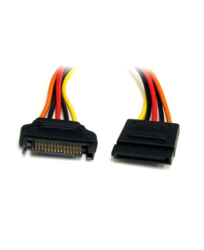 Buy Startech 12in 15 pin SATA Power Extension Cable SATAPOWEXT12 for SATA Drive