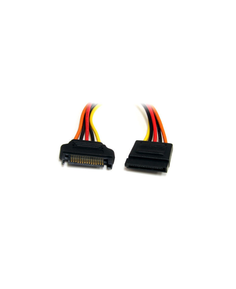 Buy Startech 12in 15 pin SATA Power Extension Cable SATAPOWEXT12 for SATA Drive