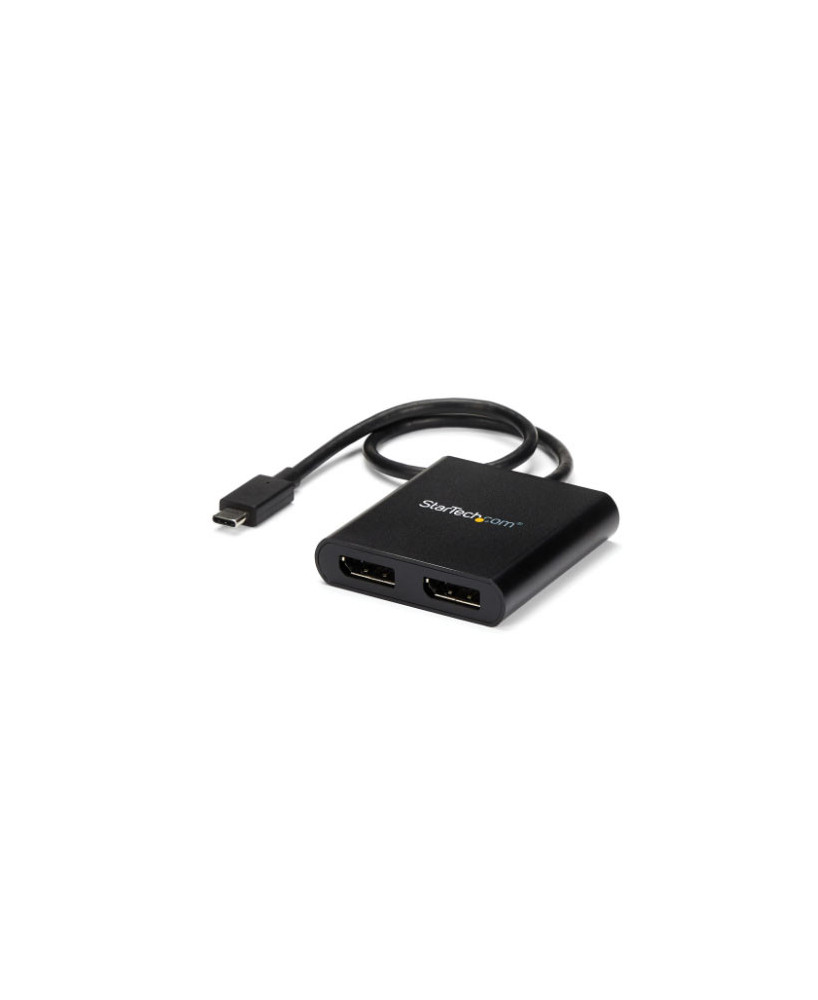 Buy StarTech 2 Port Multi Monitor Adapter MSTCDP122DP