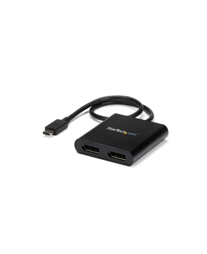 Buy StarTech 2 Port Multi Monitor Adapter MSTCDP122DP