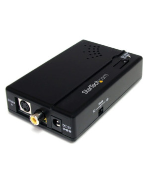 Buy Startech Composite and S-Video to HDMI Video Converter with Audio VID2HDCON