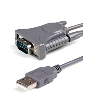 Buy StarTech USB to RS232 DB9/DB25 Serial Adapter Cable Male to Male ICUSB232DB25