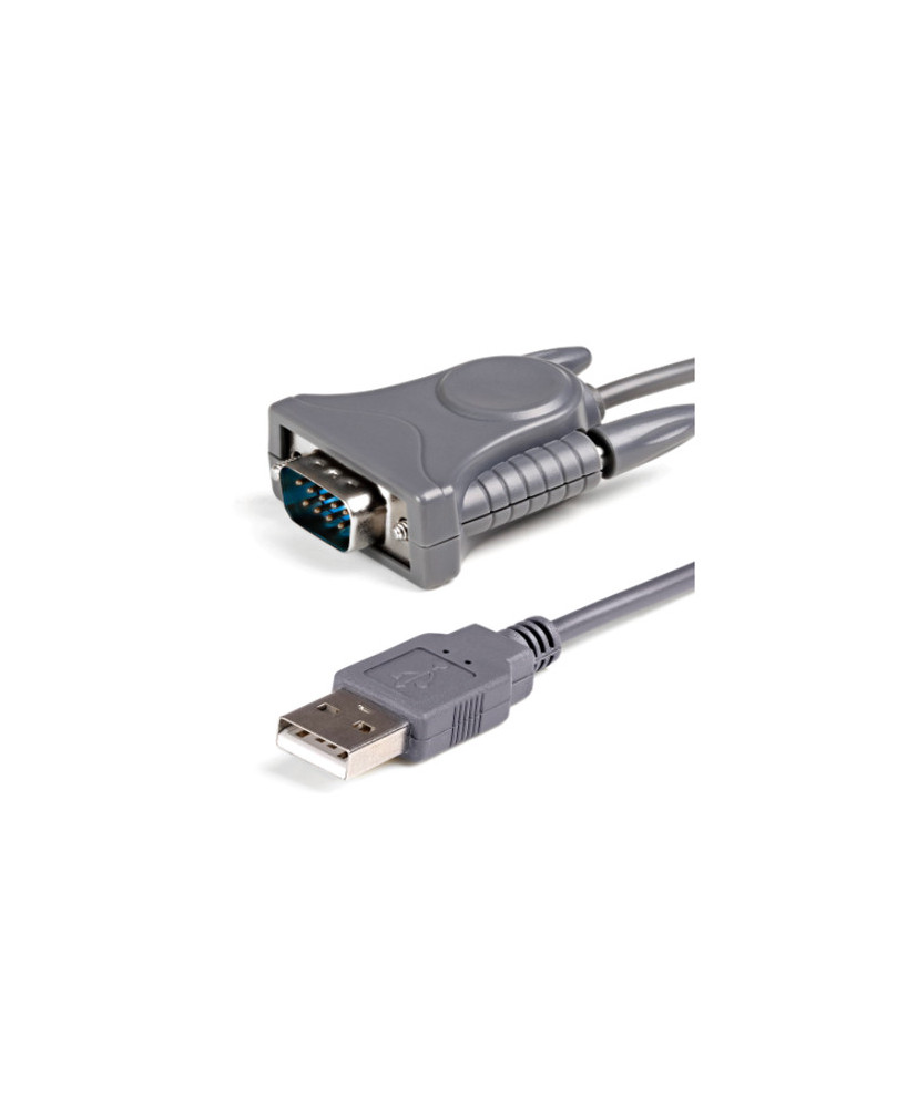 Buy StarTech USB to RS232 DB9/DB25 Serial Adapter Cable Male to Male ICUSB232DB25