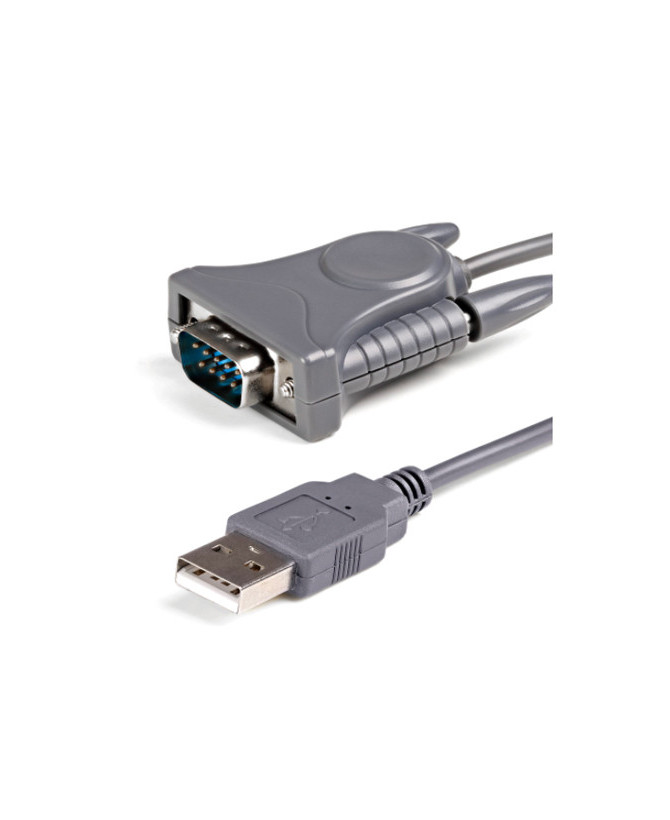 Buy StarTech USB to RS232 DB9/DB25 Serial Adapter Cable Male to Male ICUSB232DB25